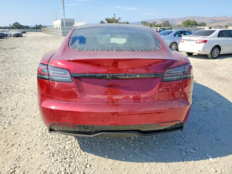 Снимка 6 от търг – 2024 TESLA MODEL S с VIN 5YJSA1E52RF536544