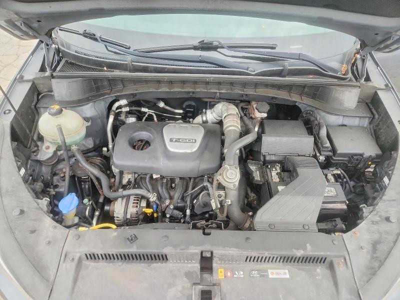 Photo 12 from auction – 2017 HYUNDAI TUCSON with VIN KM8J3CA22HU265032