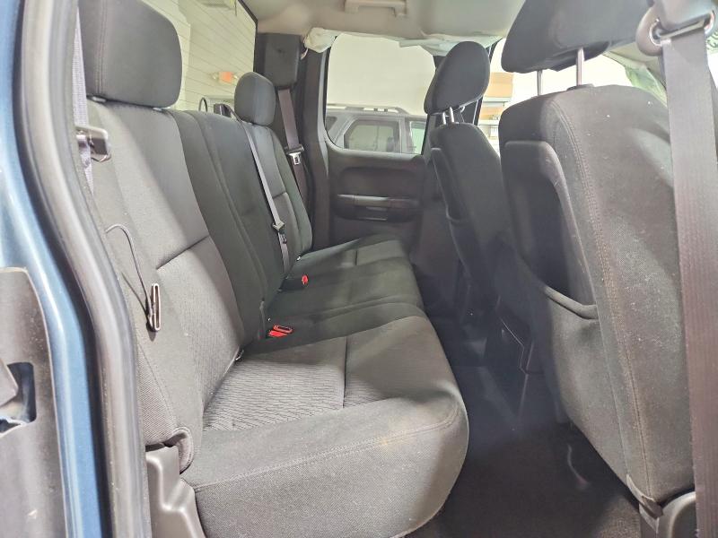 Photo 10 from auction – 2010 CHEVROLET SILVERADO with VIN 1GCSKSE35AZ103994