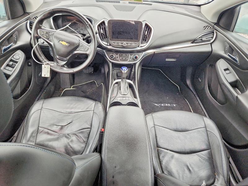 Photo 8 from auction – 2019 CHEVROLET VOLT with VIN 1G1RB6S5XKU109986