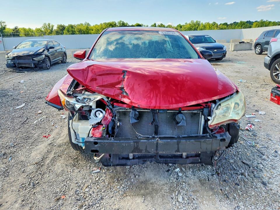 Photo 5 from auction – 2013 TOYOTA CAMRY with VIN 4T1BF1FK7DU712473