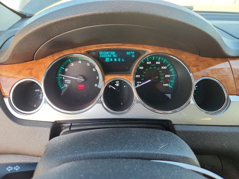 Photo 9 from auction – 2012 BUICK ENCLAVE with VIN 5GAKRBED4CJ393944