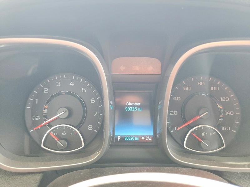 Photo 9 from auction – 2016 CHEVROLET MALIBU LIMITED with VIN 1G11C5SA6GF101235