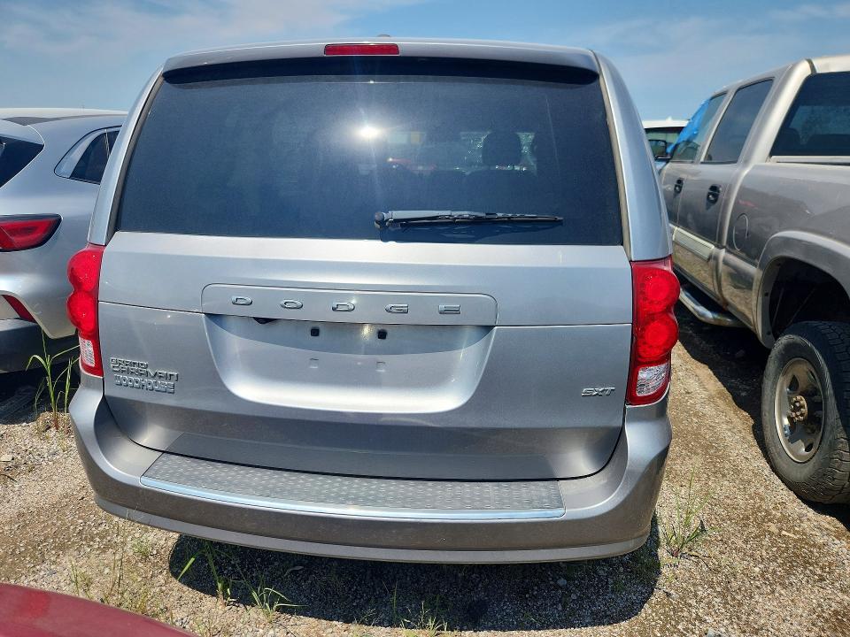 Photo 6 from auction – 2020 DODGE GR CARAVAN with VIN 2C4RDGCG0LR206278