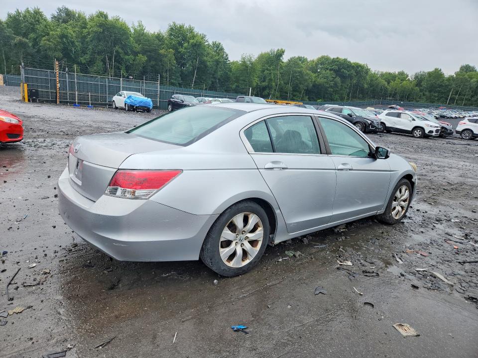 Photo 3 from auction – 2008 HONDA ACCORD with VIN 1HGCP26878A042495