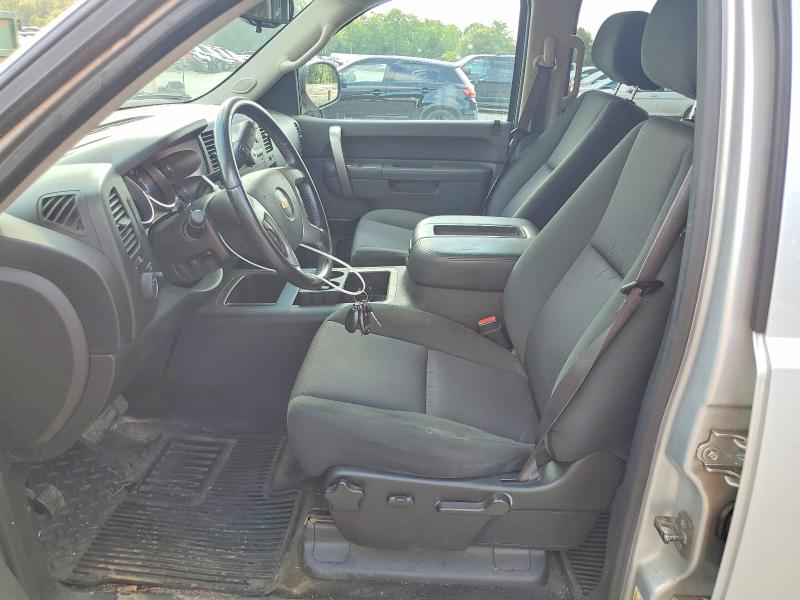 Photo 7 from auction – 2012 CHEVROLET SILVERADO with VIN 3GCPKSE70CG270341