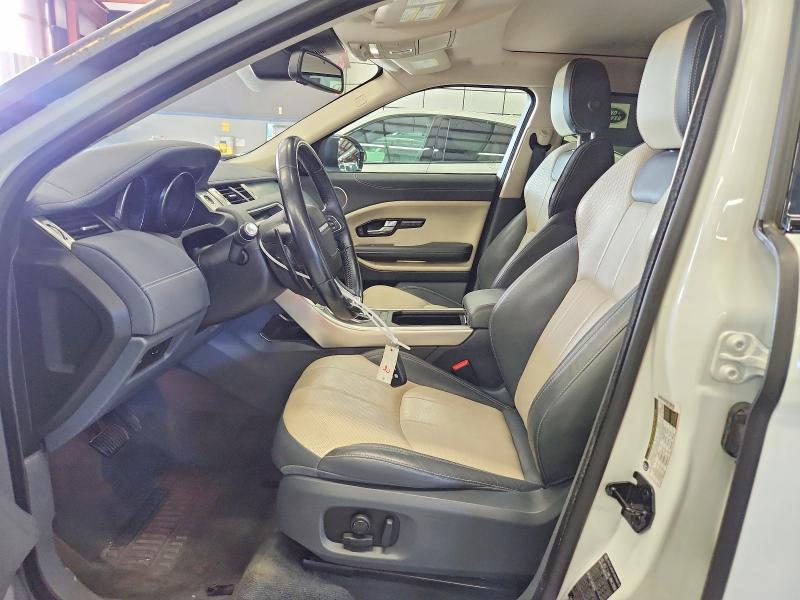 Photo 7 from auction – 2017 LAND ROVER RANGE ROVER EVOQUE with VIN SALVP2BG9HH179538