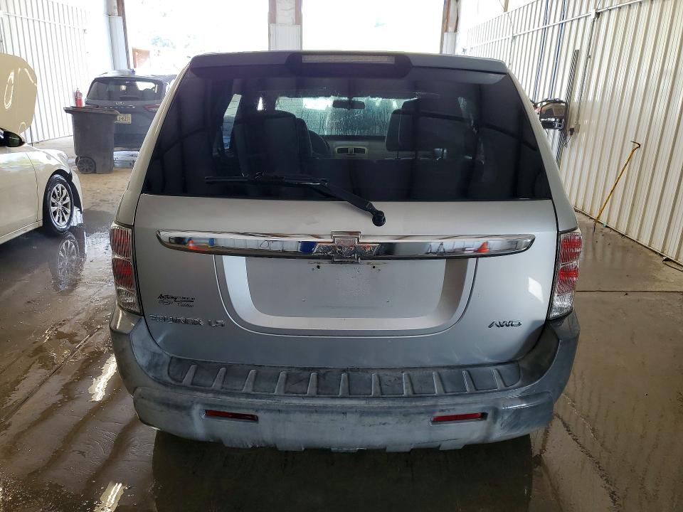 Photo 6 from auction – 2005 CHEVROLET EQUINOX with VIN 2CNDL23F656200296