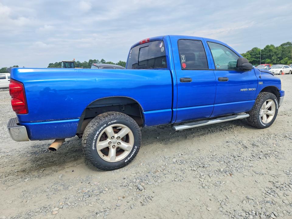 Photo 3 from auction – 2007 DODGE RAM 1500 with VIN 1D7HU18277S189799
