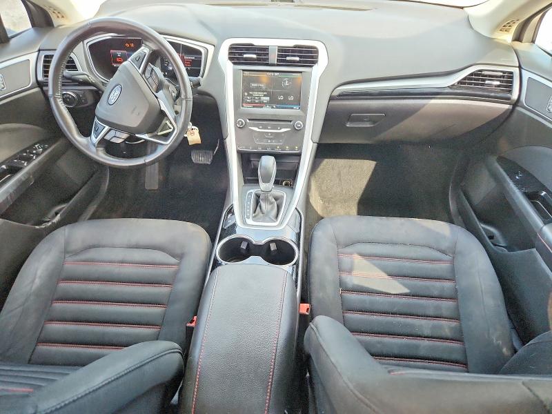Photo 8 from auction – 2015 FORD FUSION with VIN 3FA6P0H98FR159033