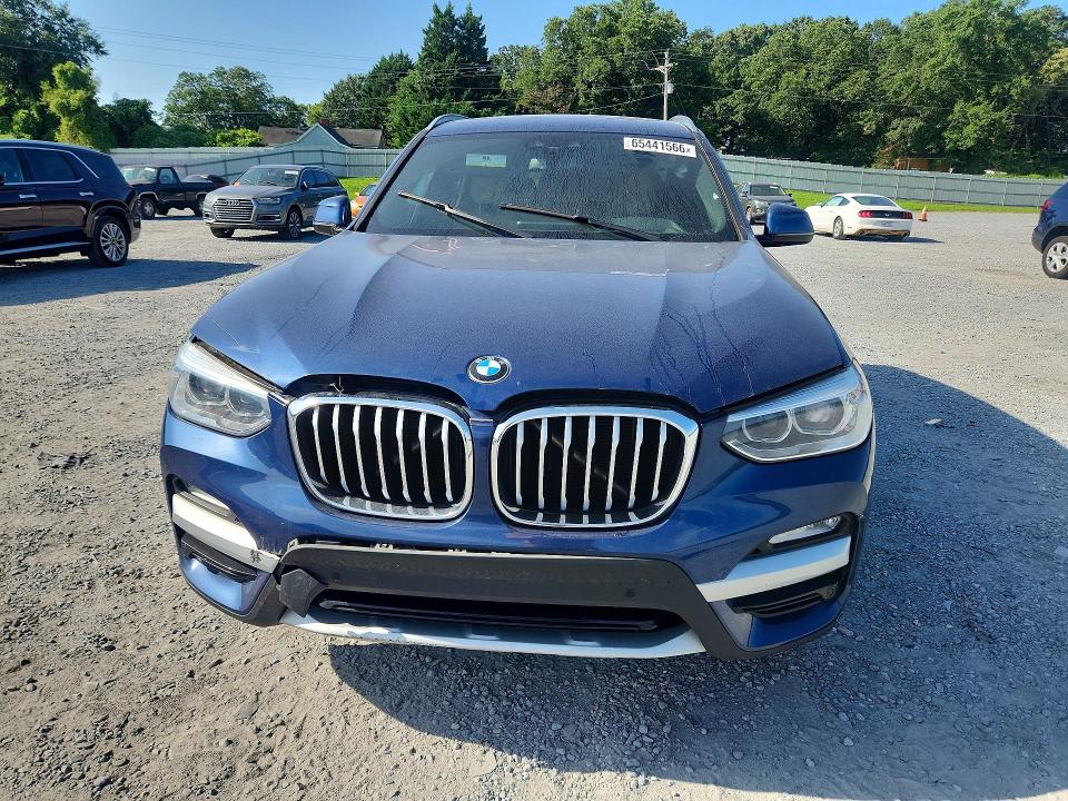 صورة رقم 5 من المزاد - 2019 BMW X3 مع VIN 5UXTR7C50KLE98979