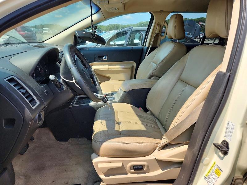 Photo 7 from auction – 2008 FORD EDGE with VIN 2FMDK49C38BA23309