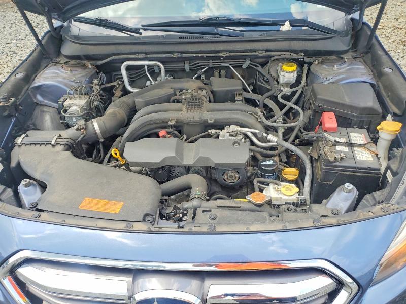Photo 11 from auction – 2018 SUBARU OUTBACK with VIN 4S4BSANC8J3369938