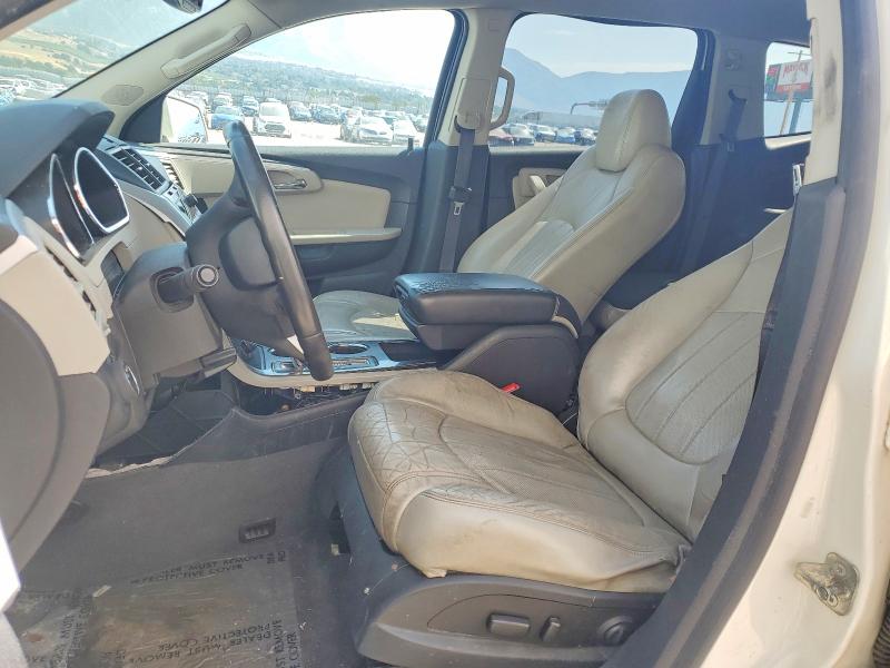 Photo 7 from auction – 2012 CHEVROLET TRAVERSE with VIN 1GNKVLED7CJ350612
