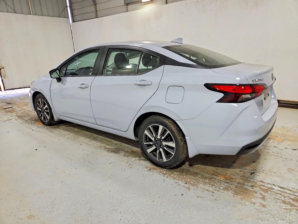 Photo 2 from auction – 2024 NISSAN VERSA with VIN 3N1CN8EV0RL861599