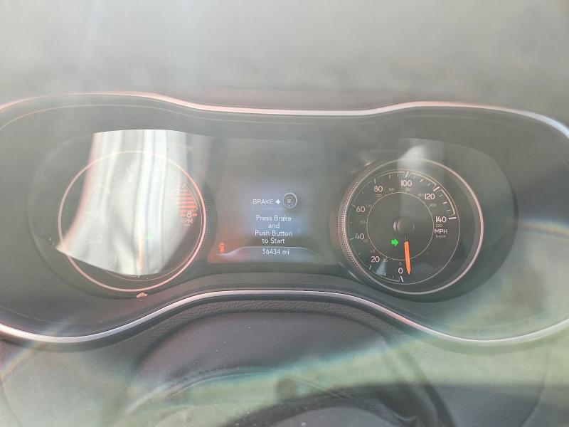 Снимка 9 от търг – 2022 JEEP CHEROKEE с VIN 1C4PJMMX1ND553444