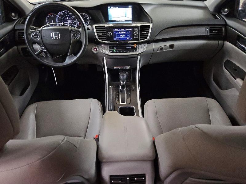 Photo 8 from auction – 2014 HONDA ACCORD with VIN 1HGCR2F85EA213900