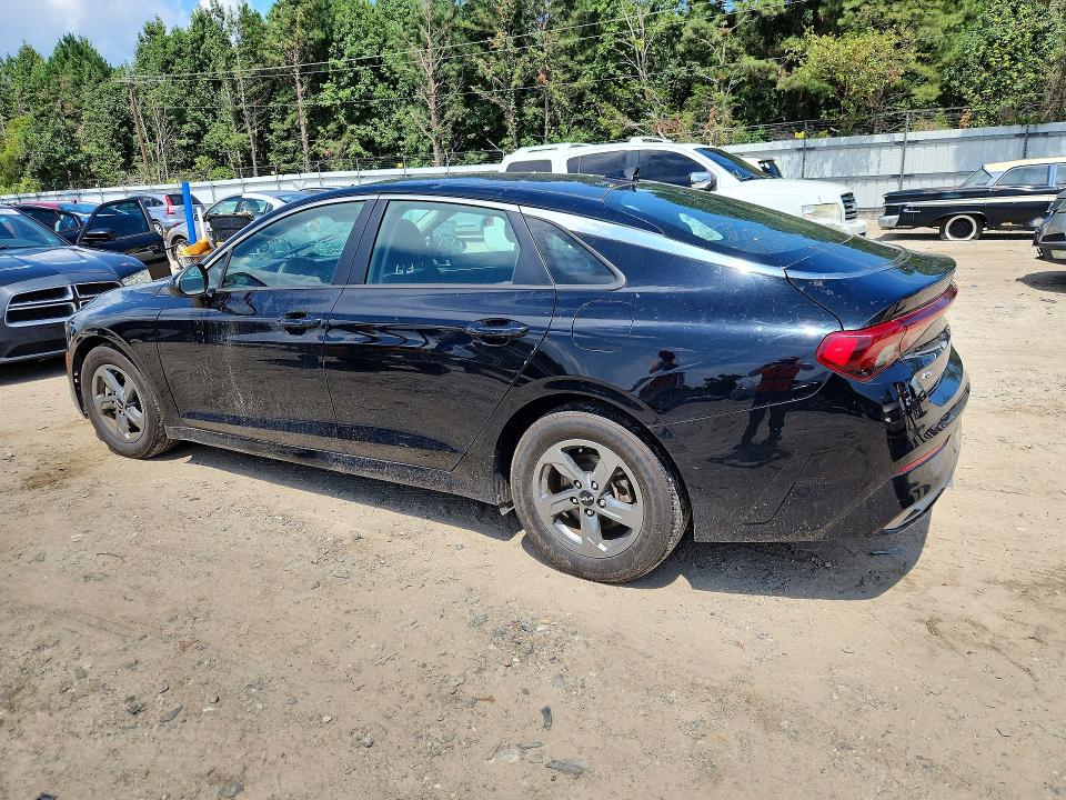 Photo 2 from auction – 2022 KIA K5 with VIN 5XXG14J24NG086809