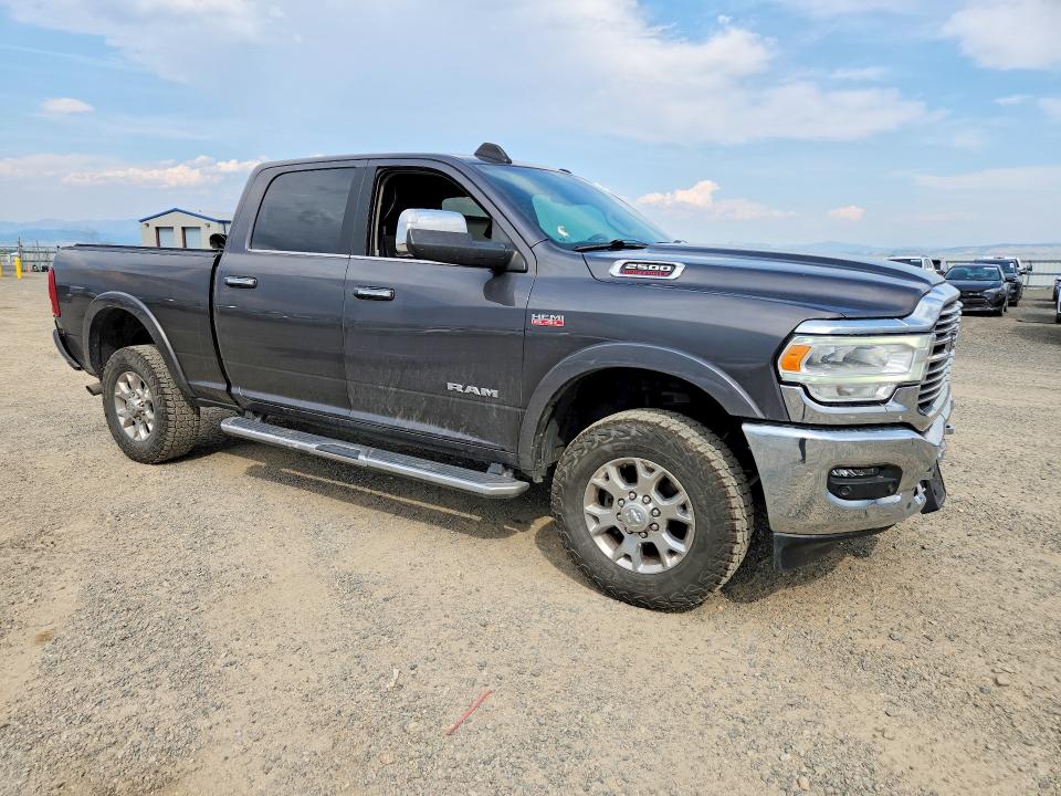 Снимка 4 от търг – 2021 RAM 2500 с VIN 3C6UR5FJ5MG593397