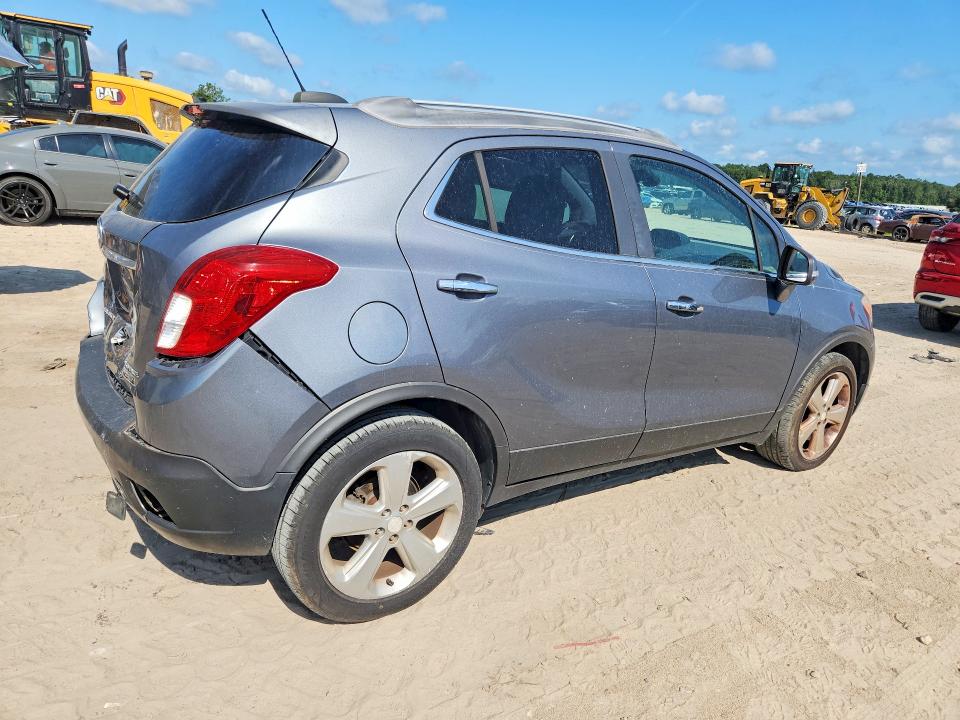 Photo 3 from auction – 2015 BUICK ENCORE with VIN KL4CJASB2FB198179
