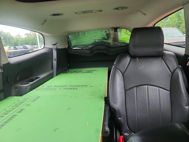 Photo 10 from auction – 2014 BUICK ENCLAVE with VIN 5GAKVBKD8EJ373571