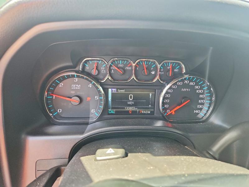 Photo 9 from auction – 2016 CHEVROLET SILVERADO with VIN 3GCPCSEC6GG269923