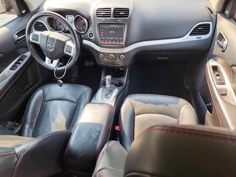 Photo 8 from auction – 2019 DODGE JOURNEY with VIN 3C4PDDEG3KT687657