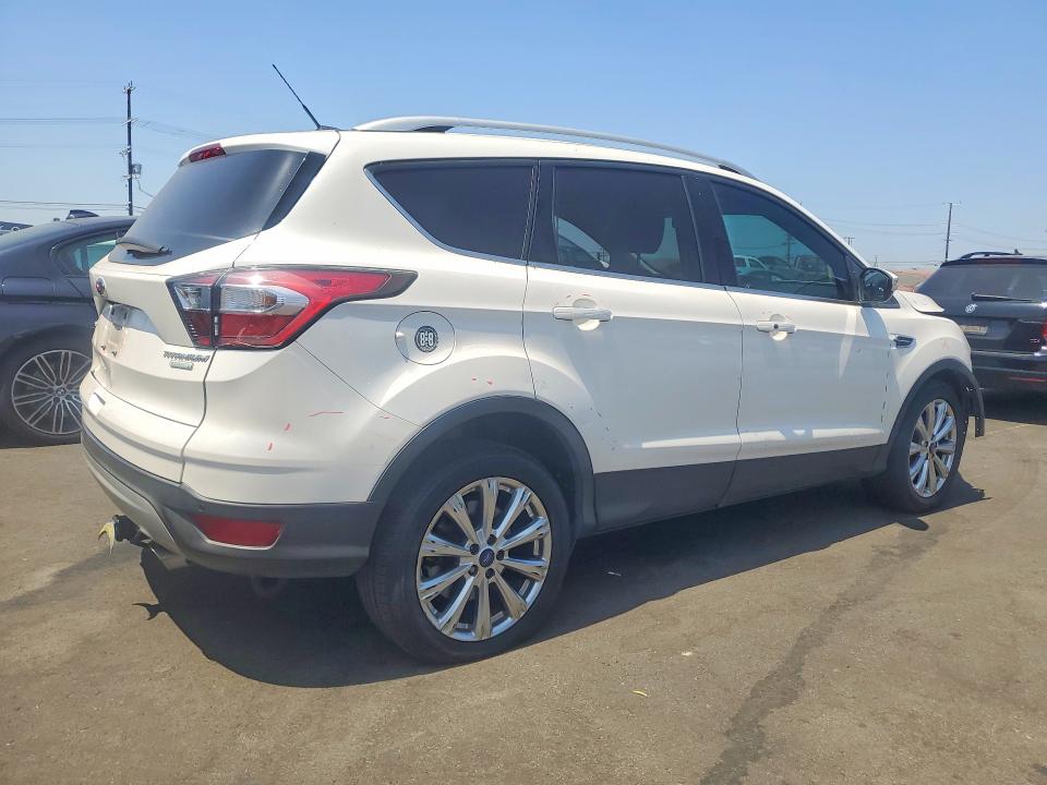 Foto 3 de la subasta – 2017 FORD ESCAPE con VIN 1FMCU0JD5HUA61668
