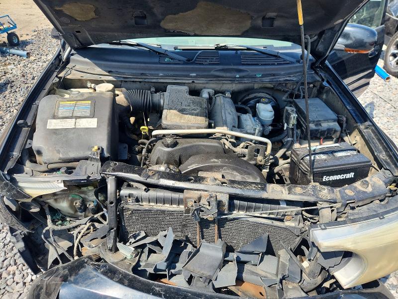 Photo 12 from auction – 2004 BUICK RAINIER with VIN 5GADT13S442304455