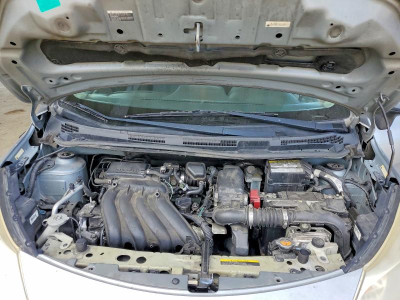 Photo 11 from auction – 2014 NISSAN VERSA NOTE with VIN 3N1CE2CP3EL382797