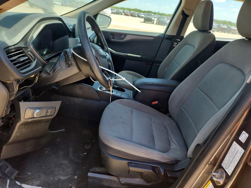 Photo 7 from auction – 2020 FORD ESCAPE with VIN 1FMCU0F66LUC34438