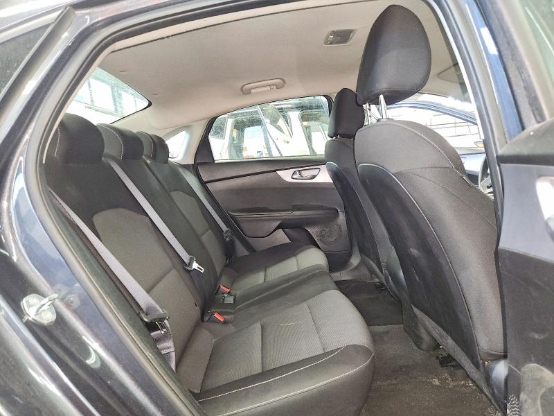 Photo 10 from auction – 2023 KIA FORTE with VIN 3KPF24AD4PE621613