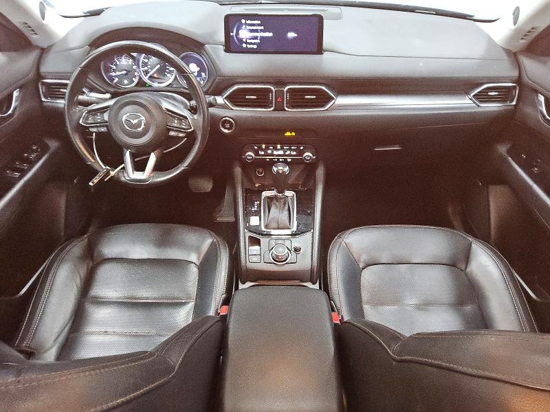 Photo 8 from auction – 2021 MAZDA CX-5 with VIN JM3KFACM3M0403334