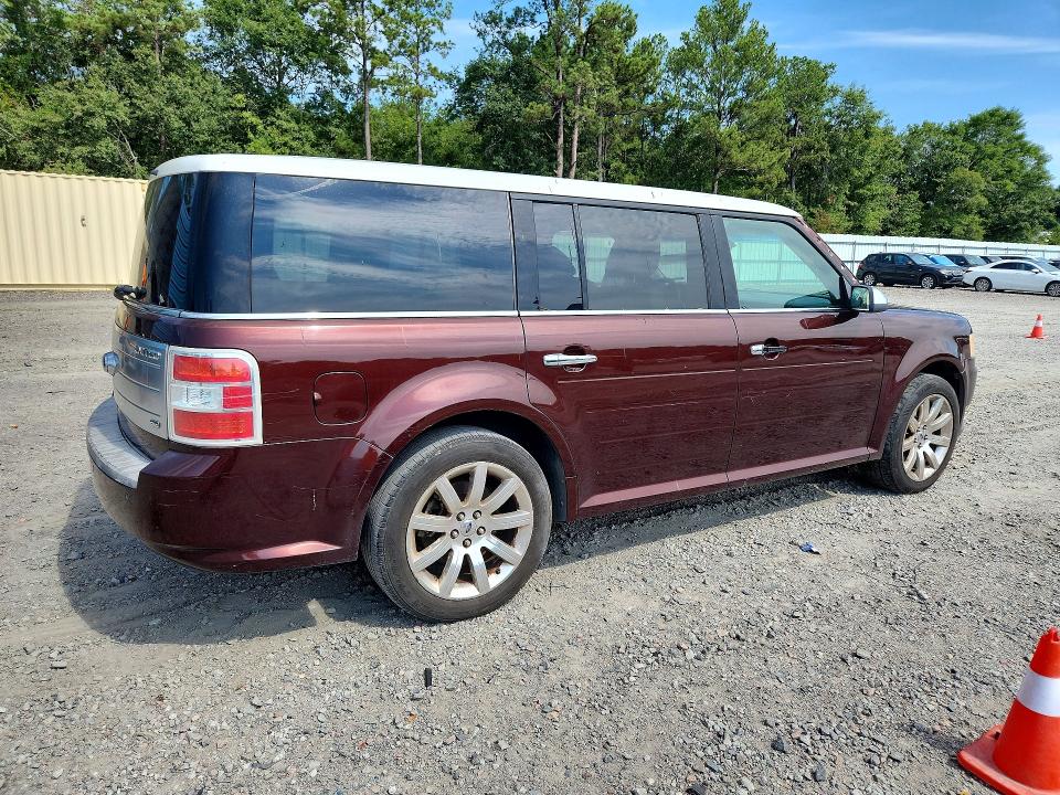Foto 3 de la subasta – 2009 FORD FLEX con VIN 2FMEK63C39BA25992