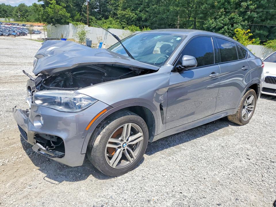 2019 BMW X6 - Търг №64501886