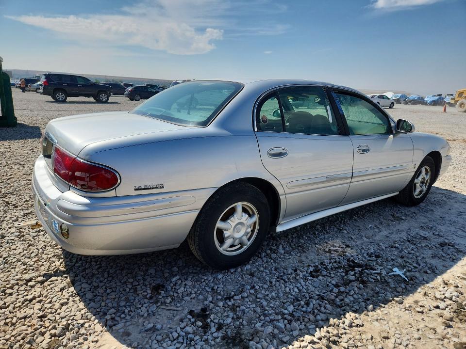 Photo 3 from auction – 2001 BUICK LESABRE with VIN 1G4HP54K21U294272