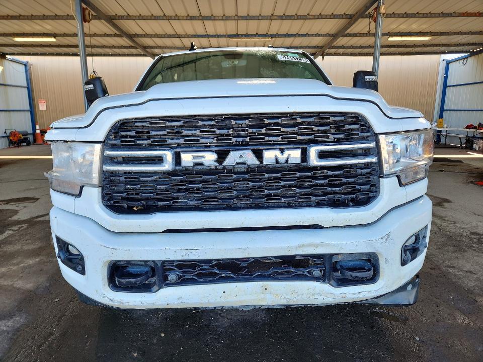 Photo 5 from auction – 2024 RAM 2500 with VIN 3C6UR5DJ0RG385227