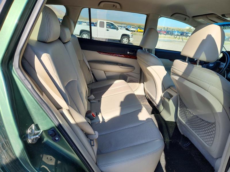 Photo 10 from auction – 2012 SUBARU OUTBACK with VIN 4S4BRCJC7C3290759