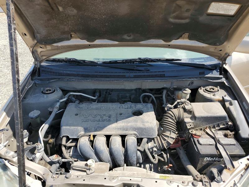 Photo 11 from auction – 2006 TOYOTA COROLLA with VIN 1NXBR32E26Z673555