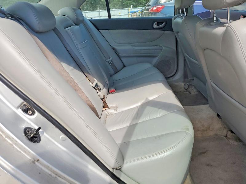 Photo 10 from auction – 2007 HYUNDAI SONATA with VIN 5NPEU46F97H167967