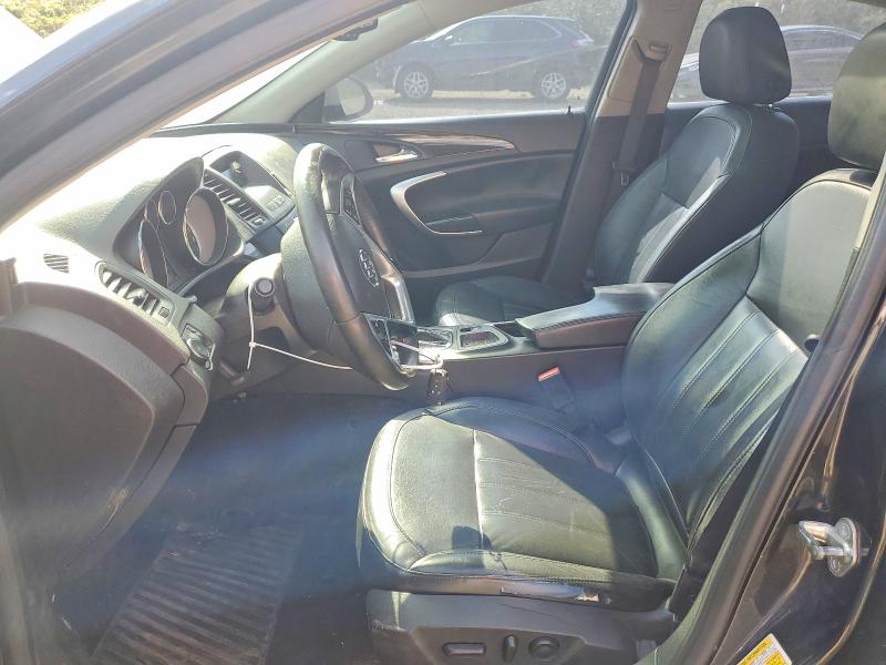 Photo 7 from auction – 2011 BUICK REGAL with VIN W04GP5EC5B1001775