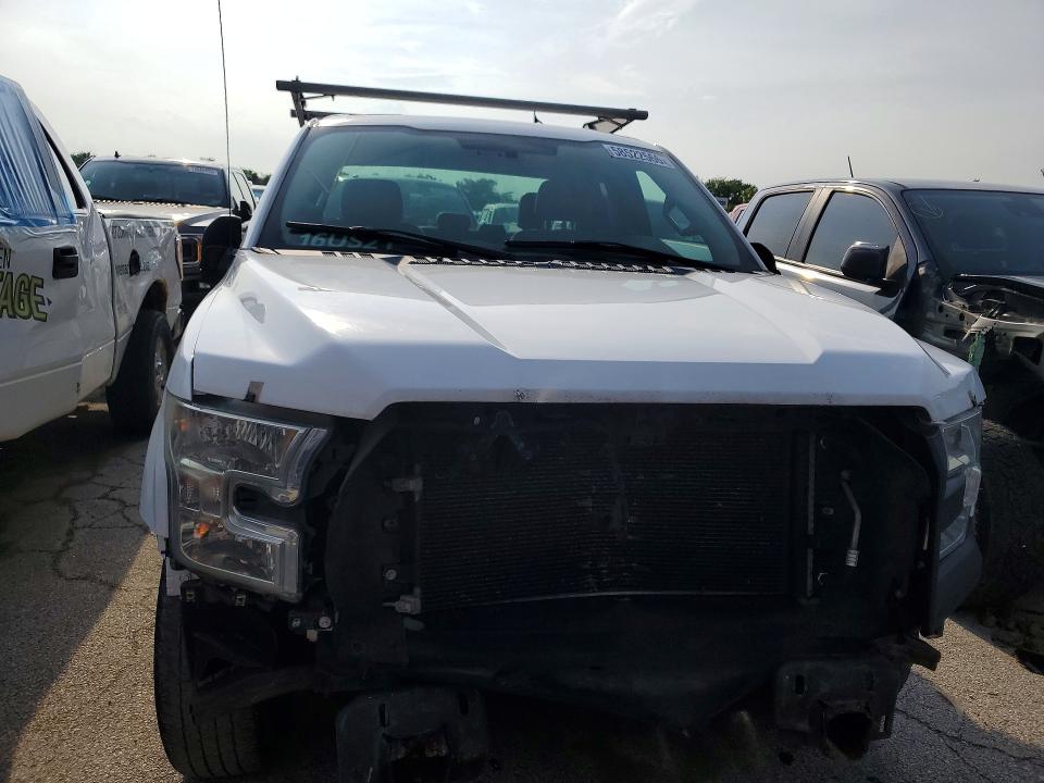 Photo 5 from auction – 2016 FORD F150 with VIN 1FTEX1C86GFA20348