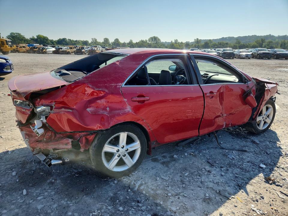 Photo 3 from auction – 2014 TOYOTA CAMRY with VIN 4T1BF1FK4EU848769
