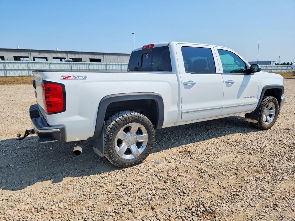 Photo 3 from auction – 2014 CHEVROLET SILVERADO with VIN 3GCUKSEJ6EG520215