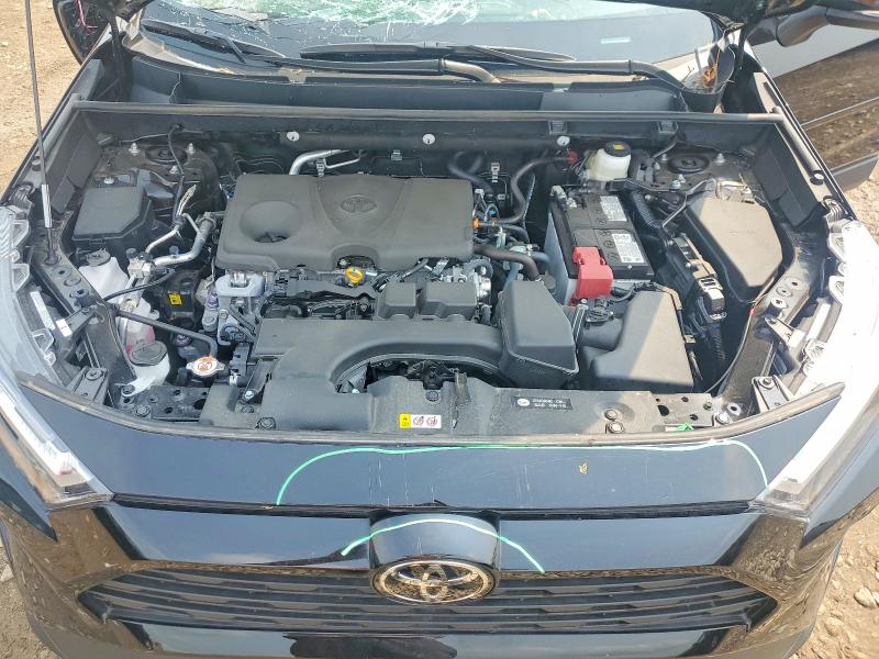 Снимка 12 от търг – 2025 TOYOTA RAV4 с VIN 2T3A1RFV5SW629308