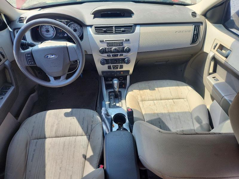 Photo 8 from auction – 2011 FORD FOCUS with VIN 1FAHP3FN3BW124580