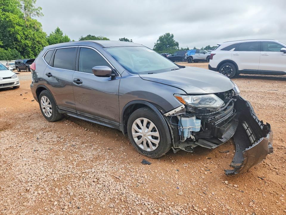 Photo 4 from auction – 2018 NISSAN ROGUE with VIN 5N1AT2MT9JC709839