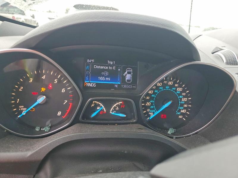 Photo 9 from auction – 2013 FORD ESCAPE with VIN 1FMCU9HX0DUC10406