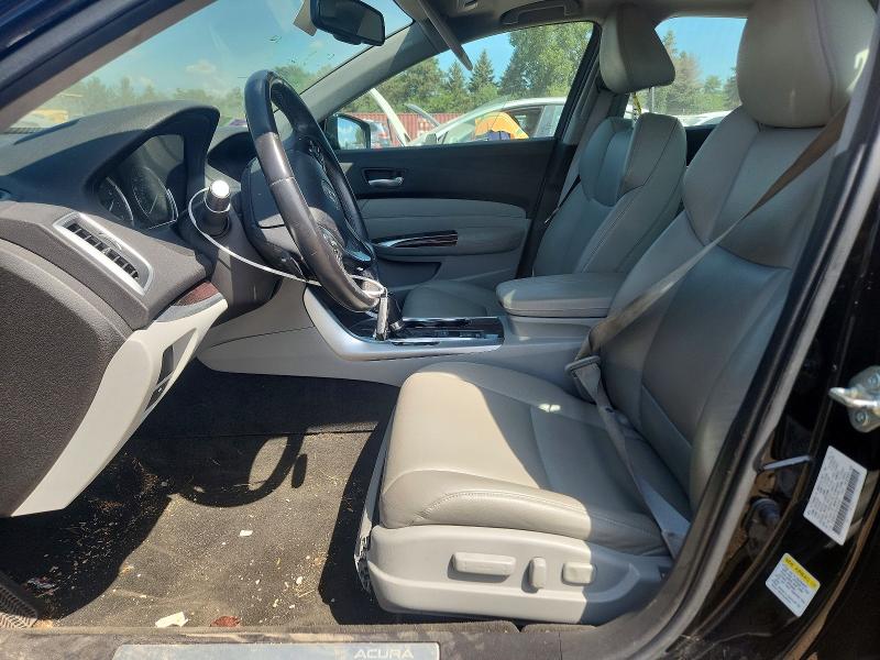 Photo 7 from auction – 2015 ACURA TLX with VIN 19UUB1F3XFA025561