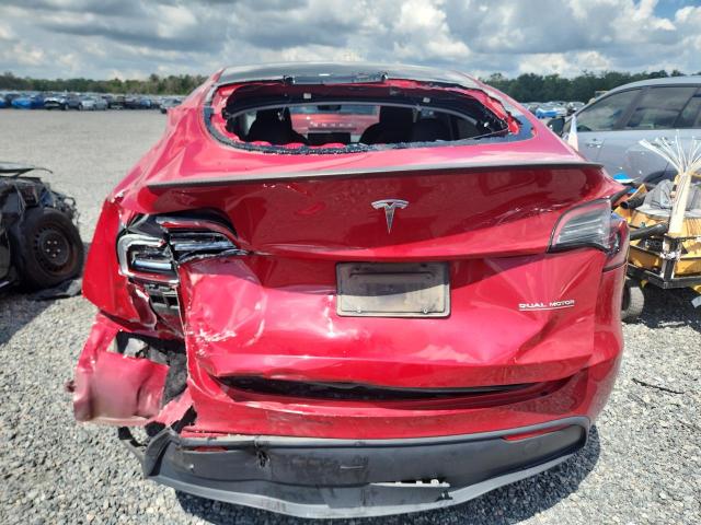 Photo 6 from auction – 2023 TESLA MODEL Y with VIN 7SAYGDEF0PF603905